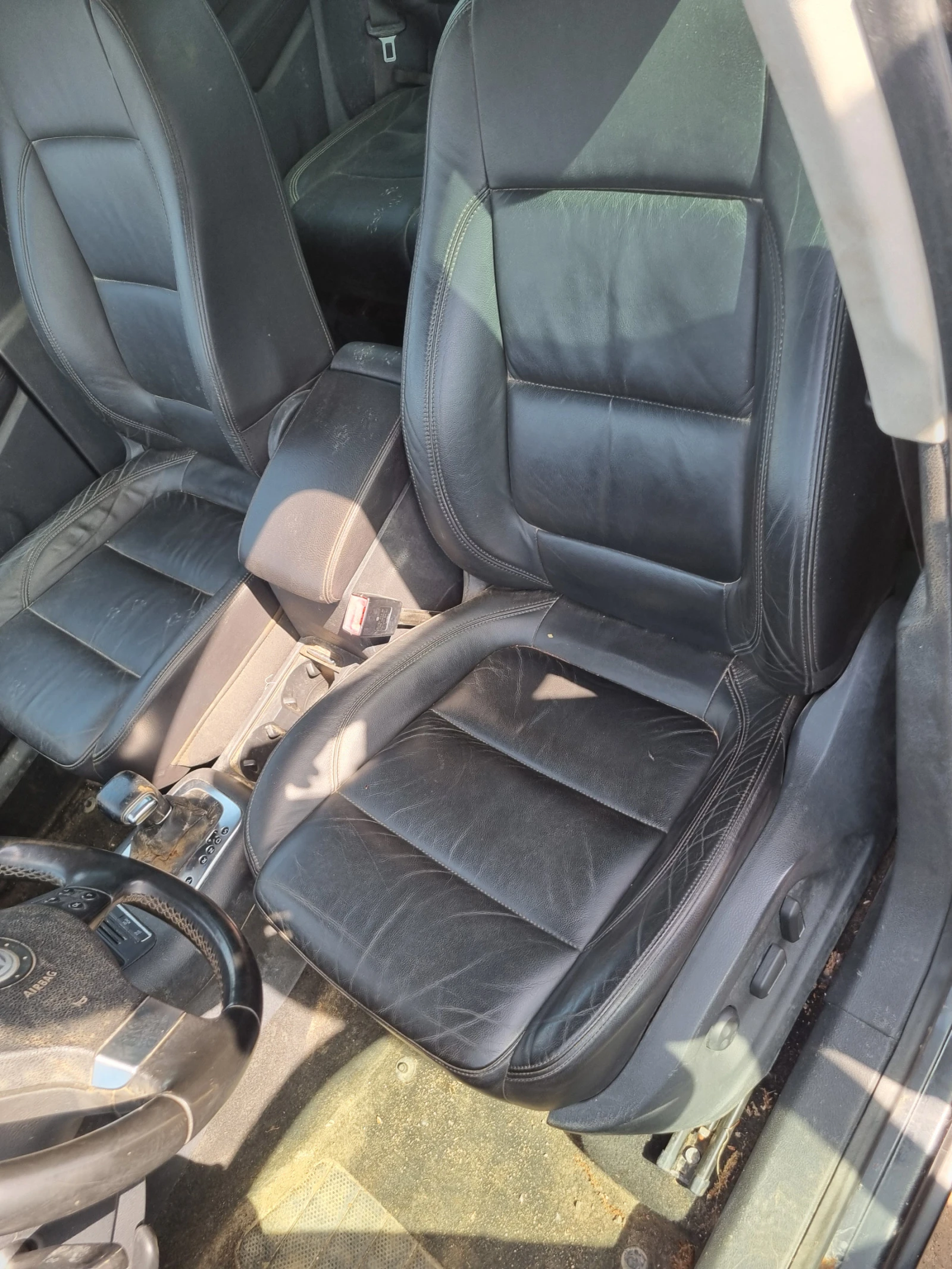 VW Tiguan 2.0tdi-140ks-2008god-На части!!!4Х4-Панорама Dsj | Mobile.bg — изображение 14