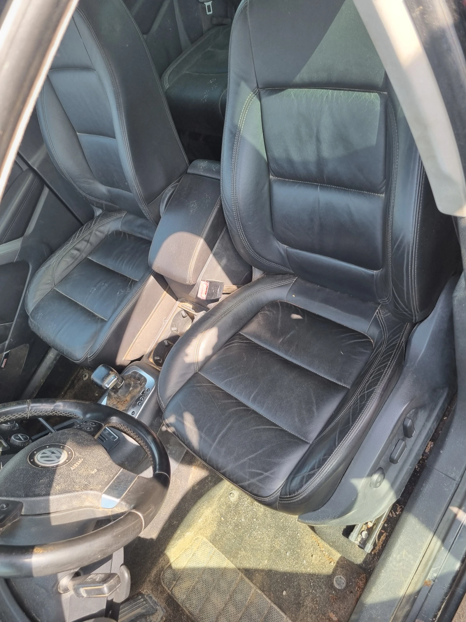 VW Tiguan 2.0tdi-140ks-2008god-На части!!!4Х4-Панорама Dsj | Mobile.bg — изображение 16