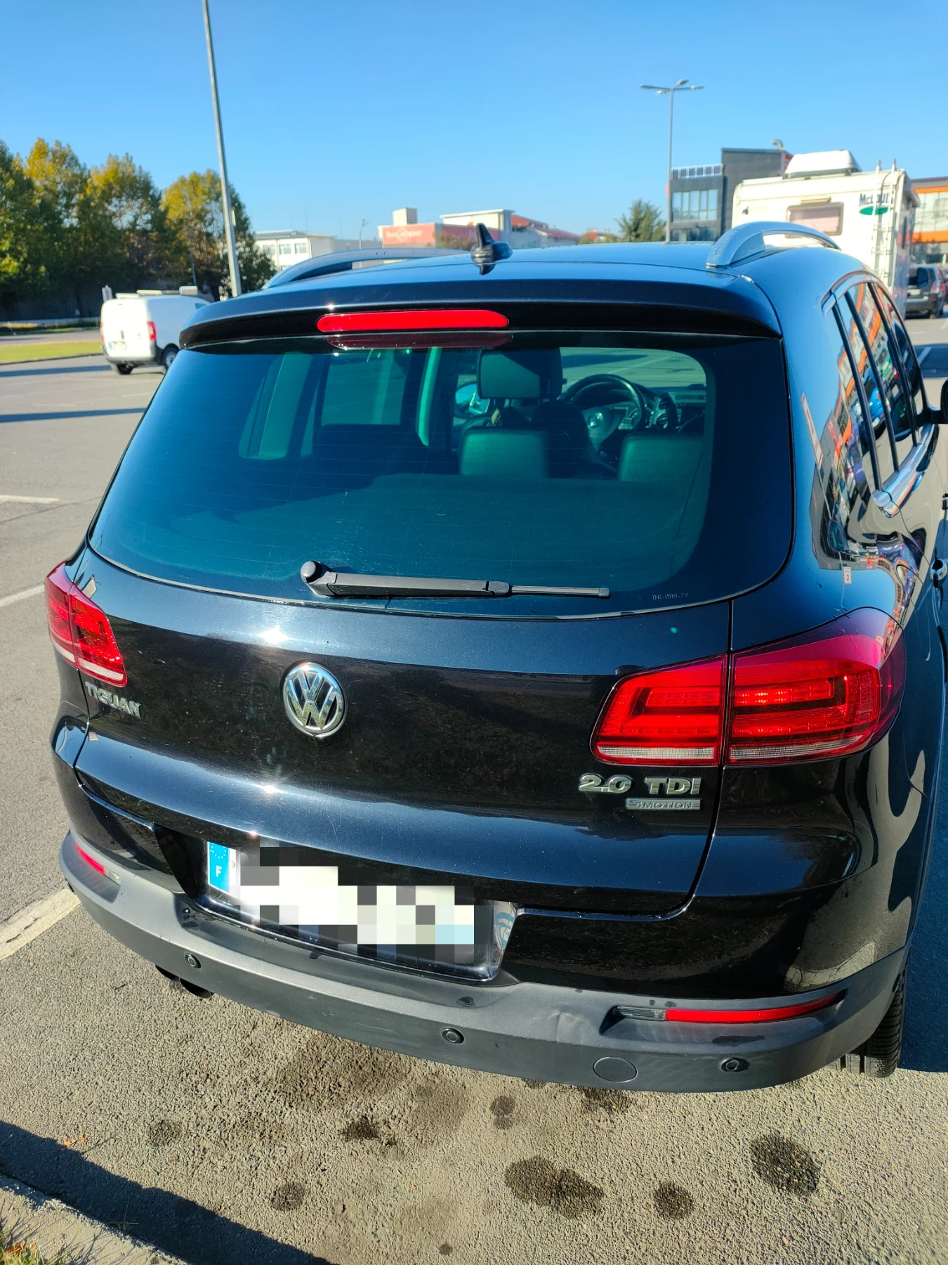 VW Tiguan 2.0 TDI, Bluemotion, 4motion, SPORT - изображение 3