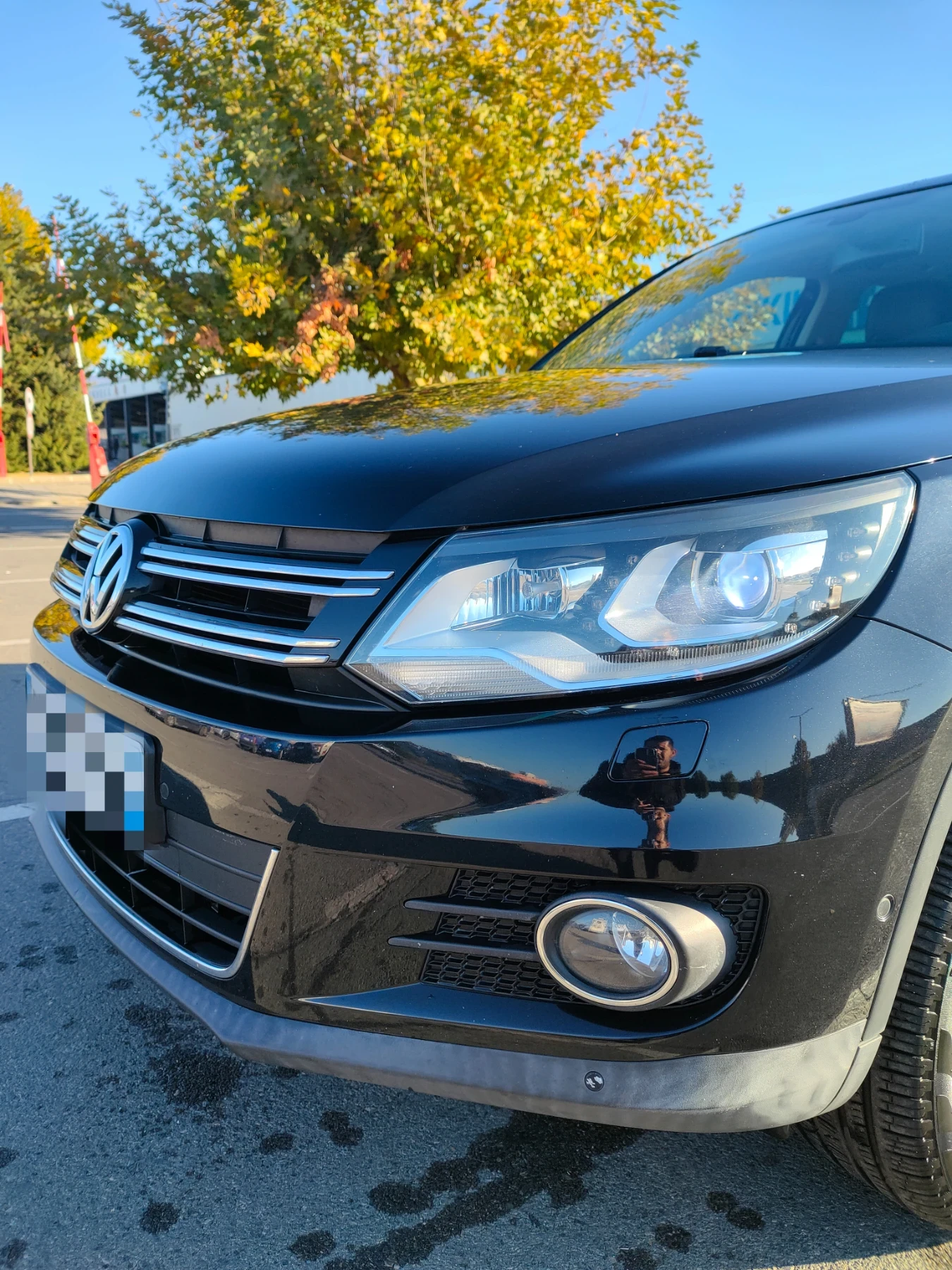 VW Tiguan 2.0 TDI, Bluemotion, 4motion, SPORT - изображение 2