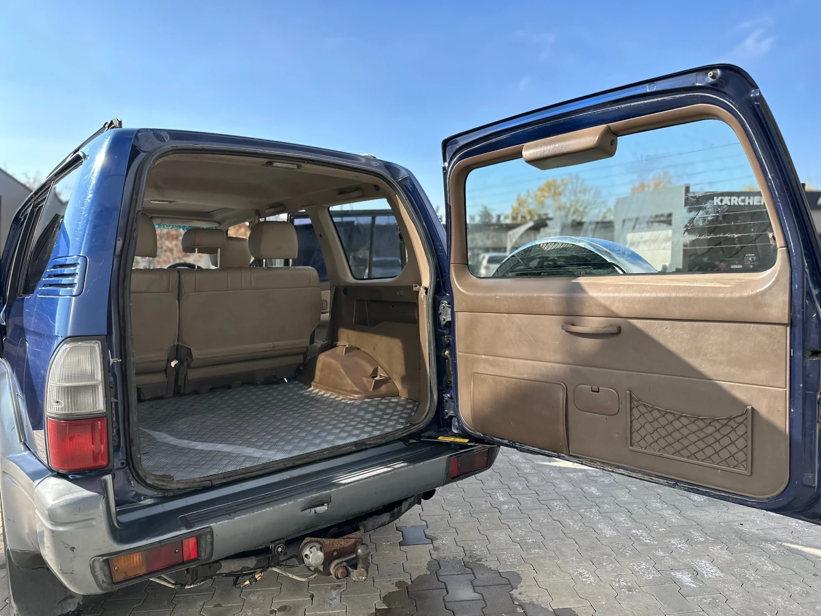 Toyota Land cruiser 3.0 125кс FULL ЕКСТРИ - изображение 10