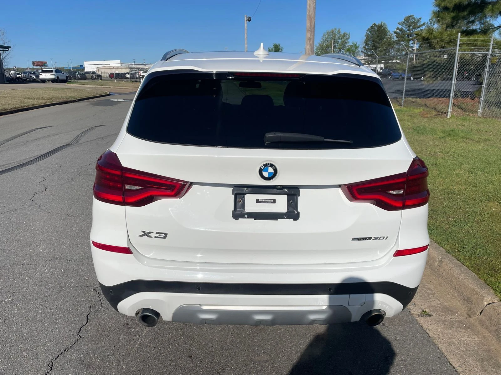 BMW X3 PANO* LED* NAVI* PODGREV* CAMERA* KEYLESS*  - изображение 6