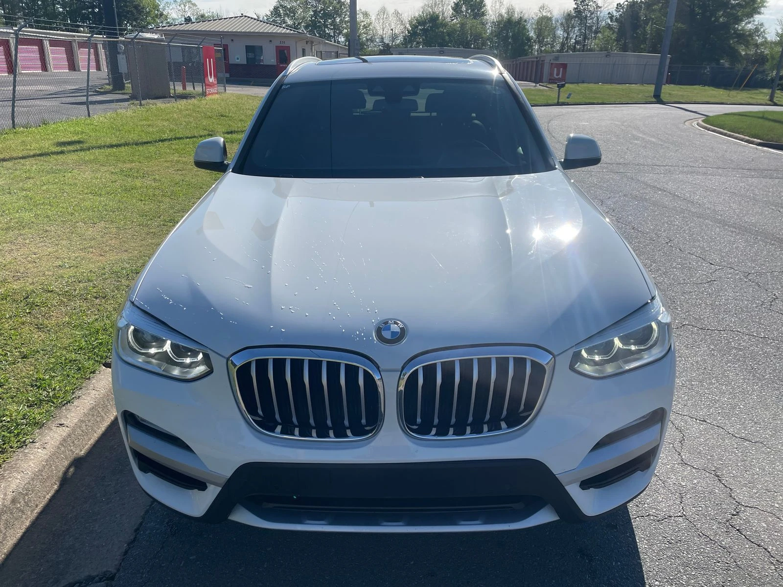 BMW X3 PANO* LED* NAVI* PODGREV* CAMERA* KEYLESS*  - изображение 3
