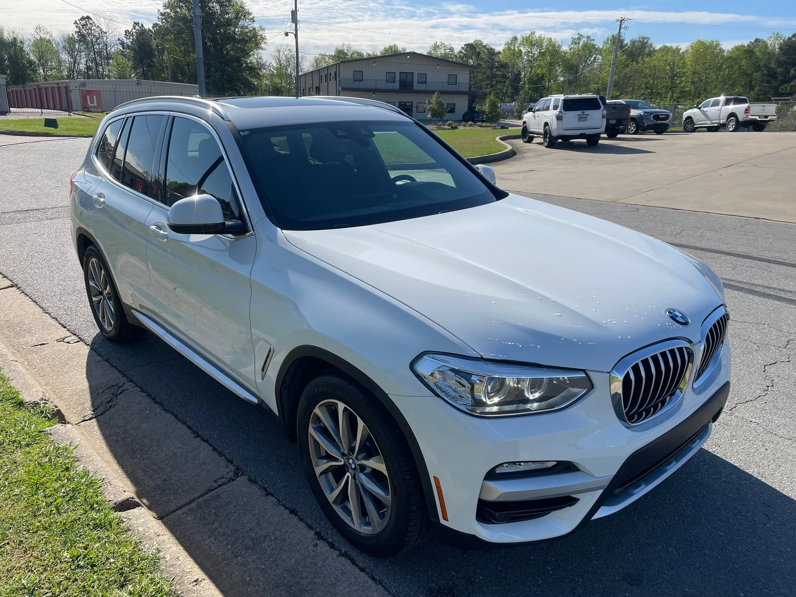 BMW X3 PANO* LED* NAVI* PODGREV* CAMERA* KEYLESS*  - изображение 4
