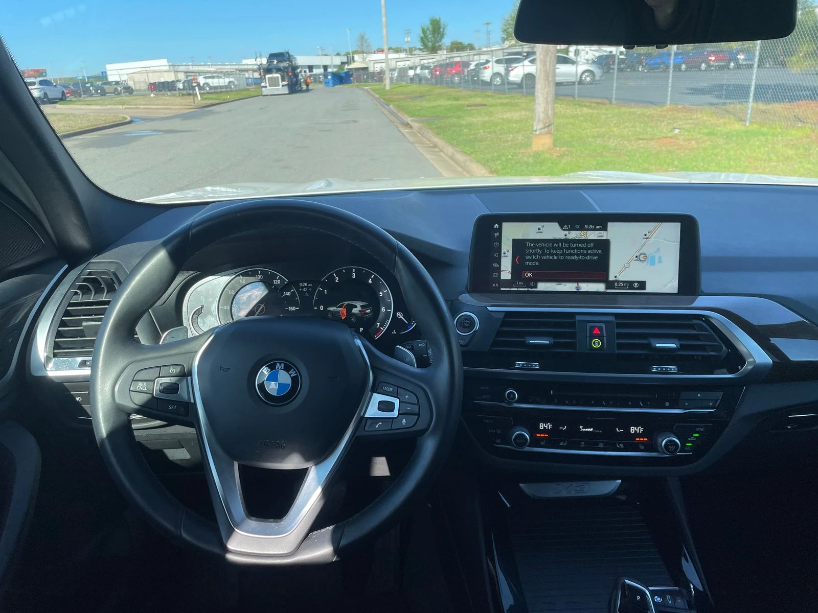 BMW X3 PANO* LED* NAVI* PODGREV* CAMERA* KEYLESS*  - изображение 10