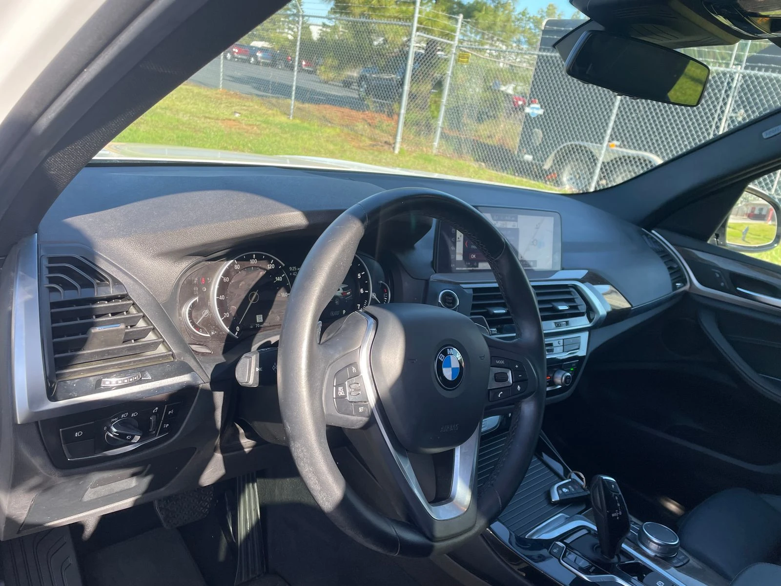 BMW X3 PANO* LED* NAVI* PODGREV* CAMERA* KEYLESS*  - изображение 8