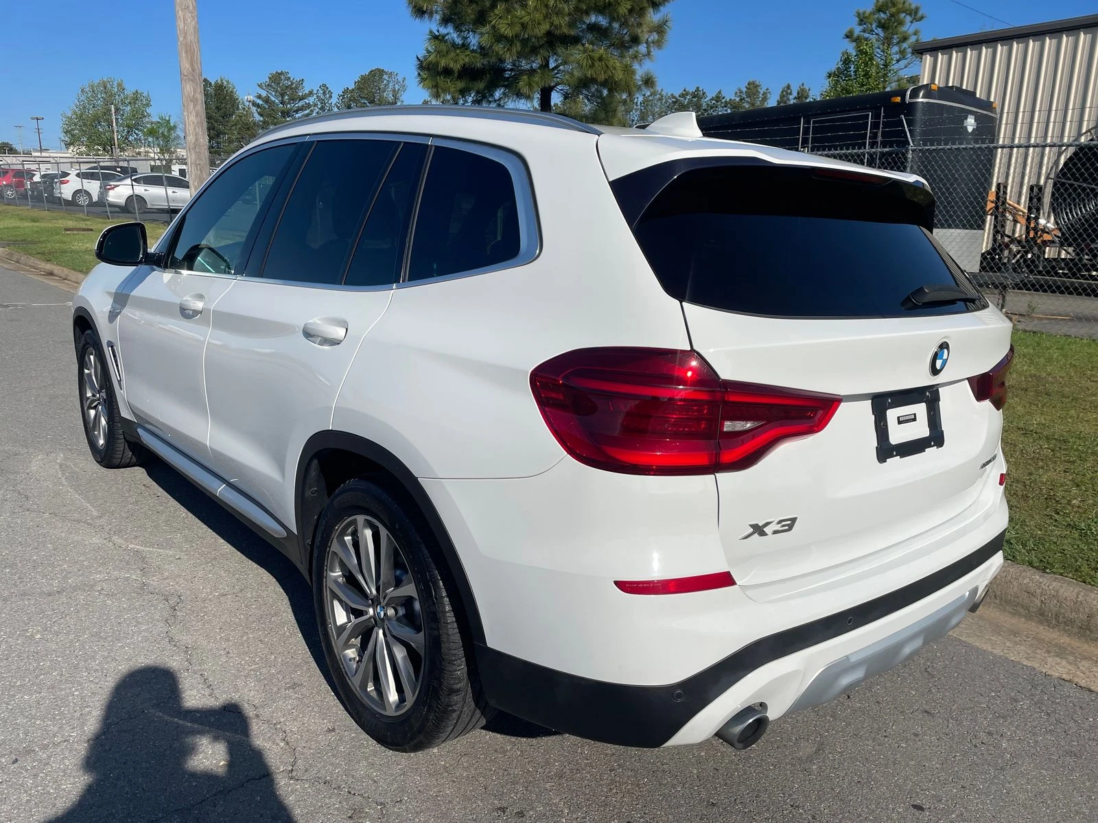 BMW X3 PANO* LED* NAVI* PODGREV* CAMERA* KEYLESS*  - изображение 7