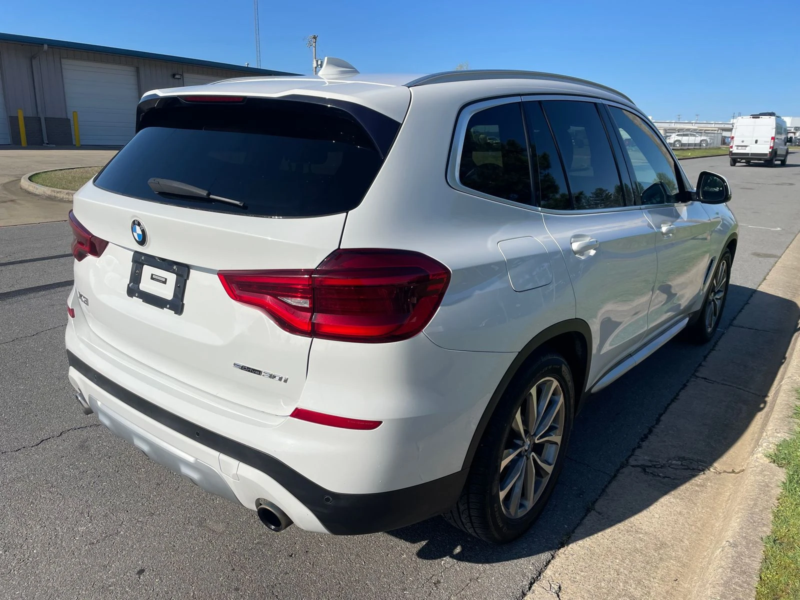 BMW X3 PANO* LED* NAVI* PODGREV* CAMERA* KEYLESS*  - изображение 5