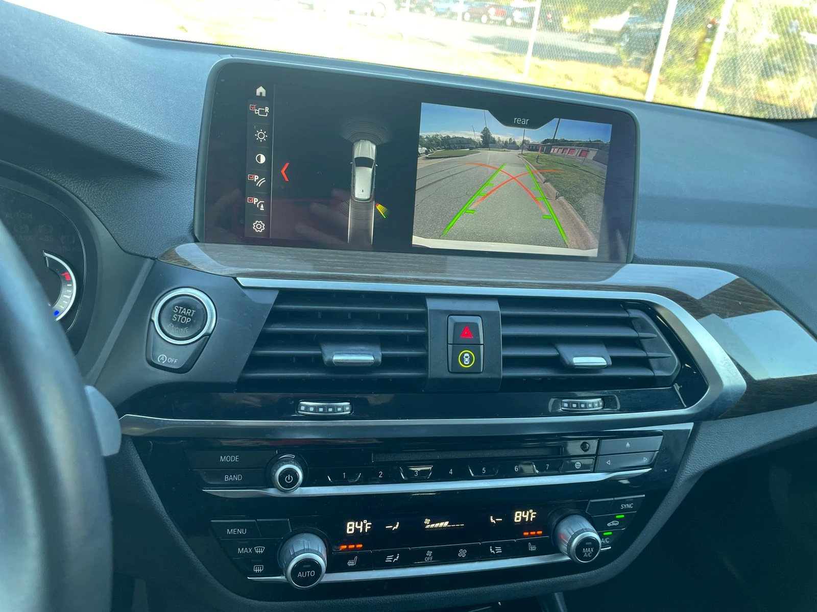 BMW X3 PANO* LED* NAVI* PODGREV* CAMERA* KEYLESS*  - изображение 9
