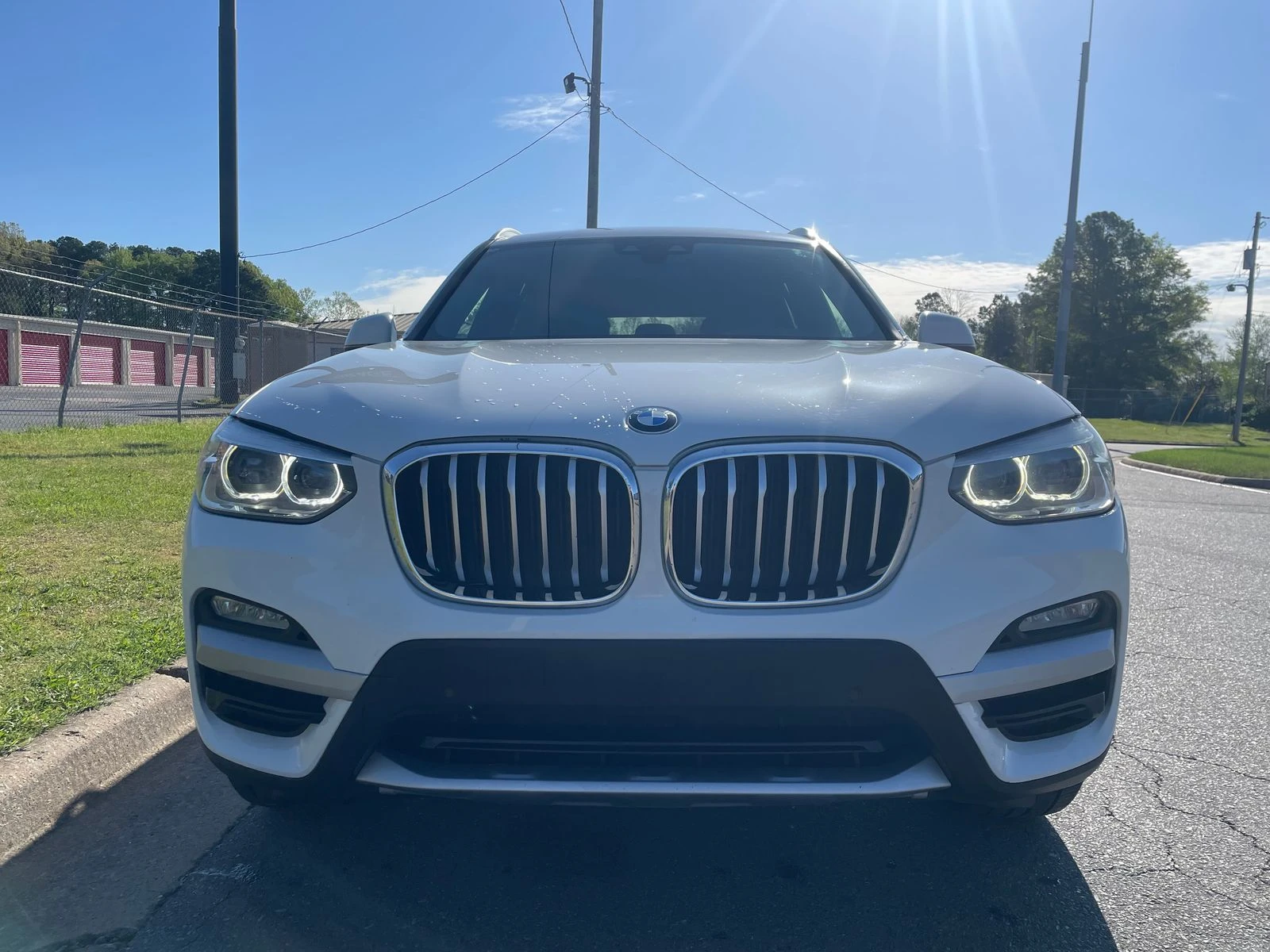 BMW X3 PANO* LED* NAVI* PODGREV* CAMERA* KEYLESS*  - изображение 2