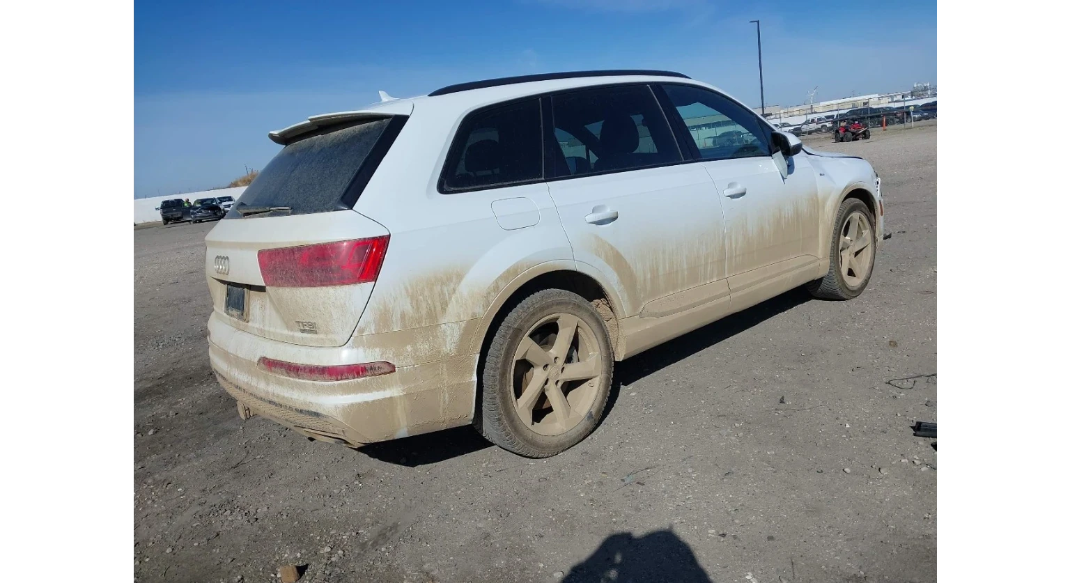 Audi Q7  - изображение 7