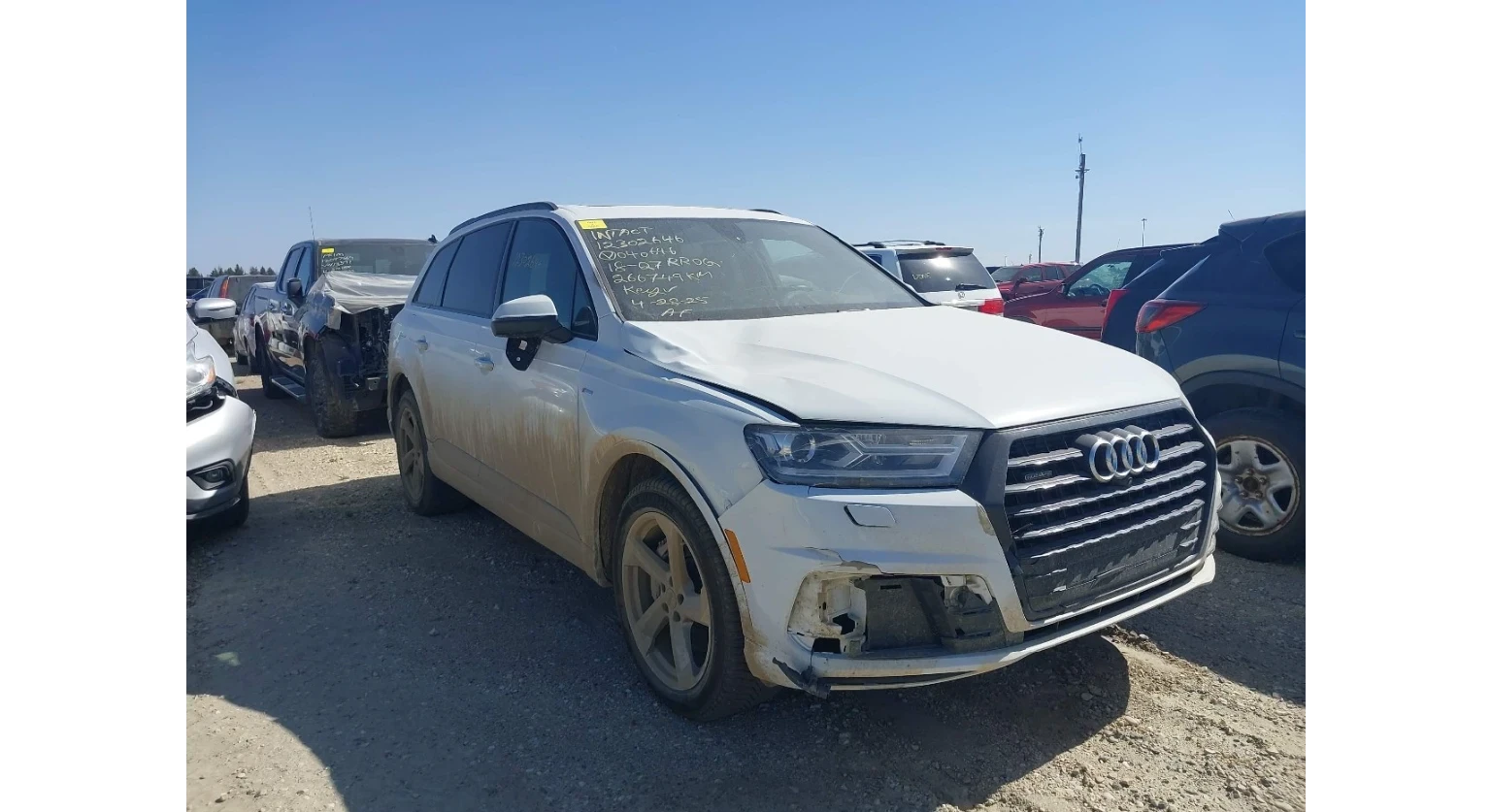 Audi Q7  - изображение 4