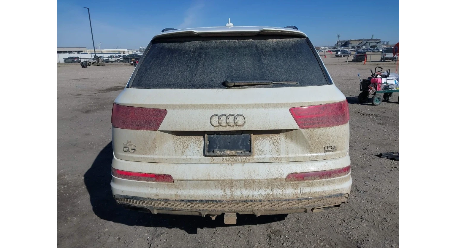 Audi Q7  - изображение 6