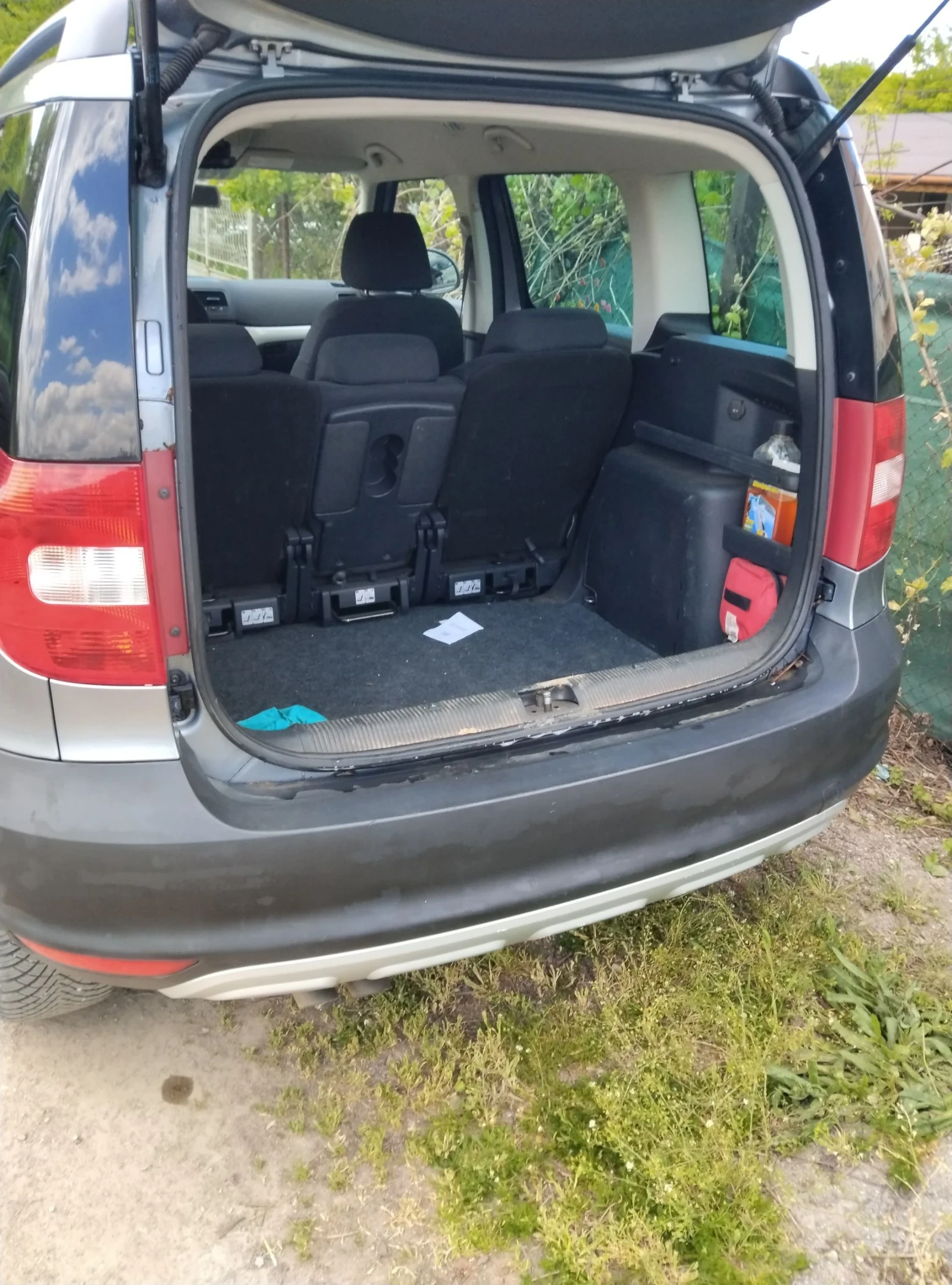 Skoda Yeti TSI 1.4 - изображение 2