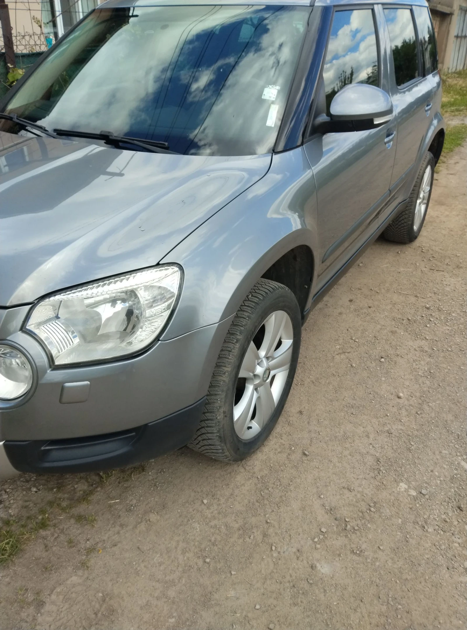 Skoda Yeti TSI 1.4 - изображение 4