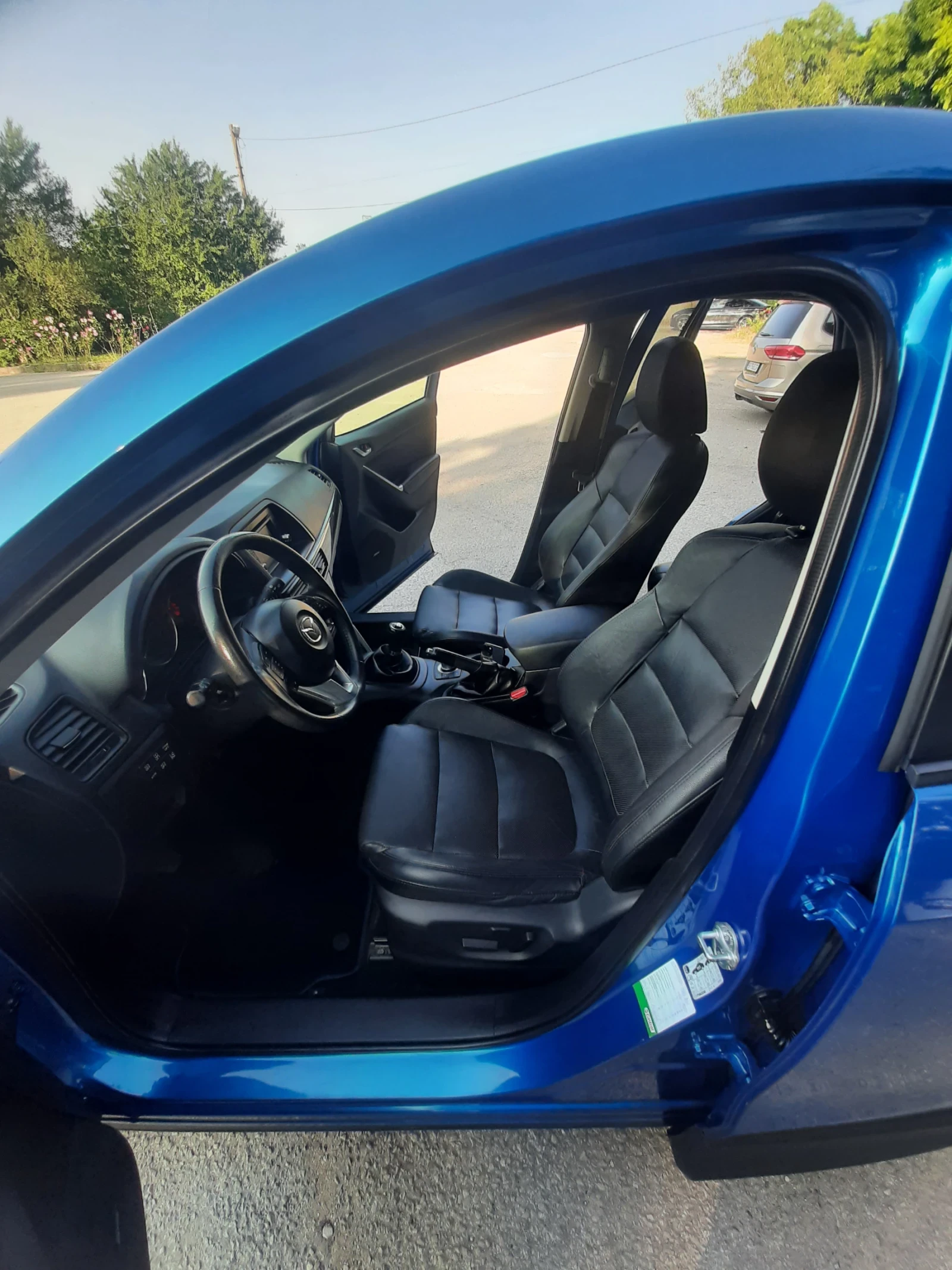 Mazda CX-5 2.2D-175к  - изображение 10