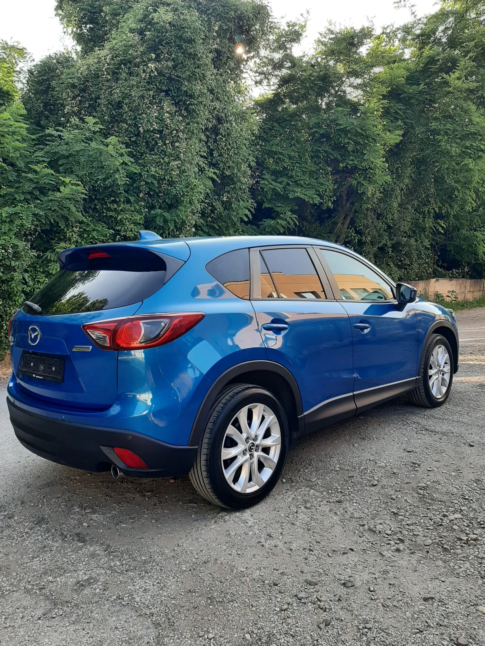 Mazda CX-5 2.2D-175к  - изображение 3