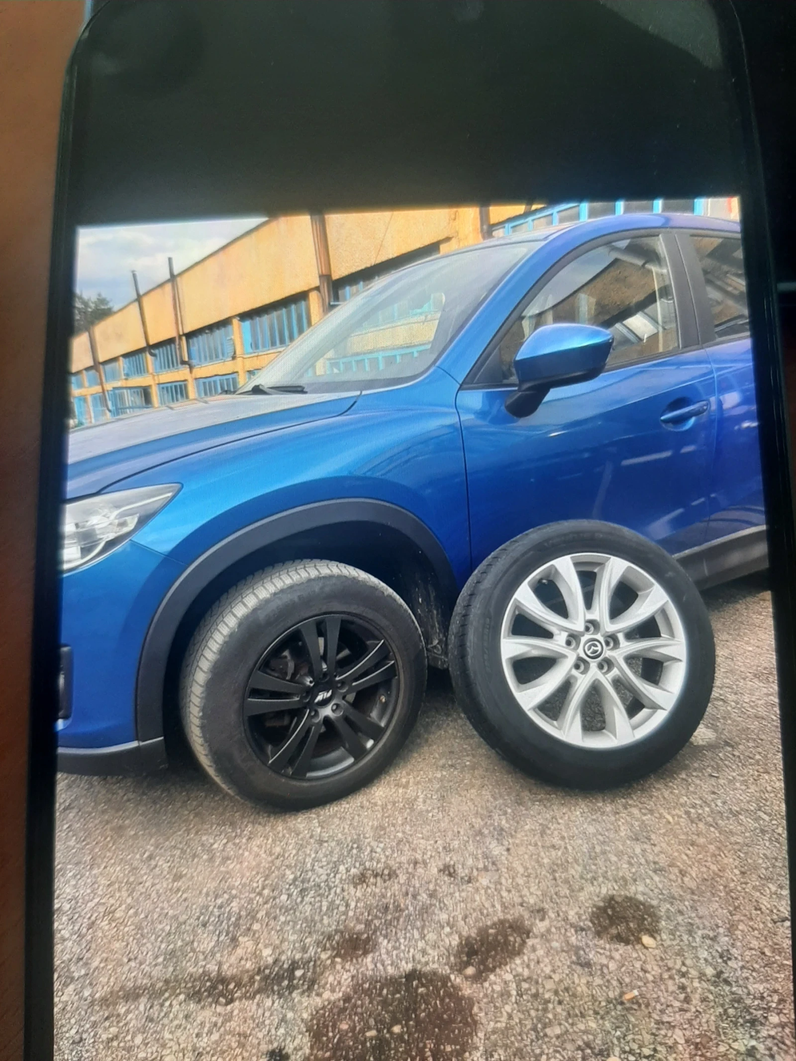 Mazda CX-5 2.2D-175  | Mobile.bg   17