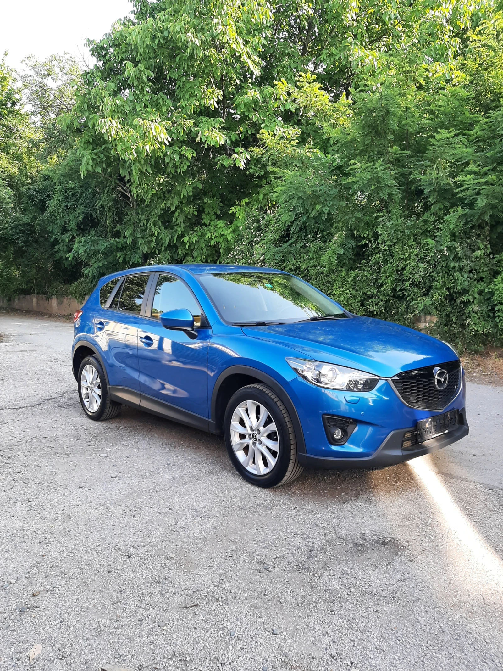 Mazda CX-5 2.2D-175к  - изображение 2