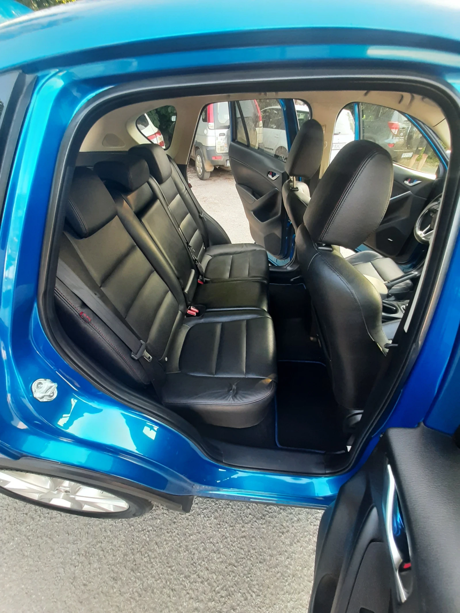 Mazda CX-5 2.2D-175  | Mobile.bg   12