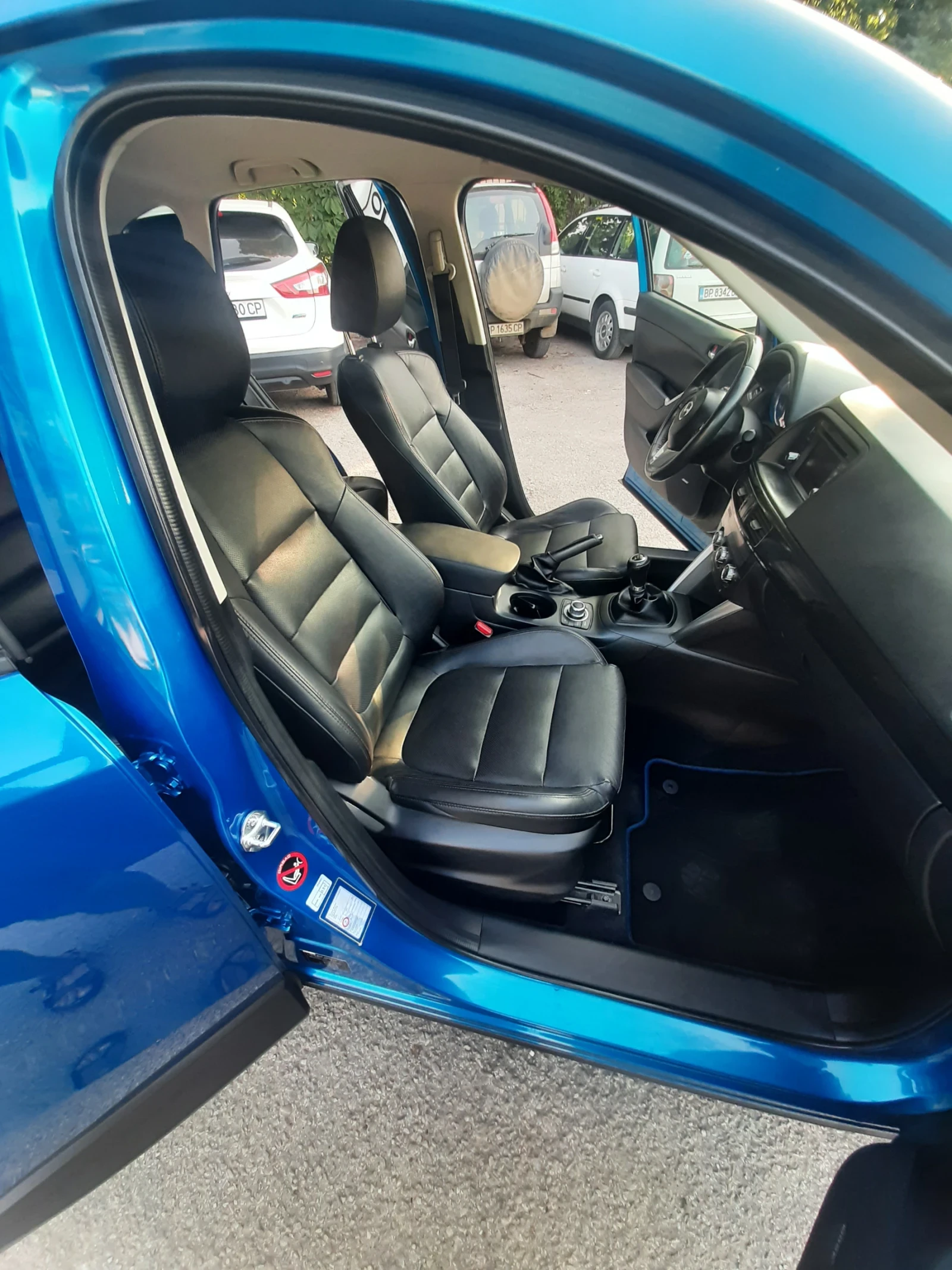 Mazda CX-5 2.2D-175  | Mobile.bg   11