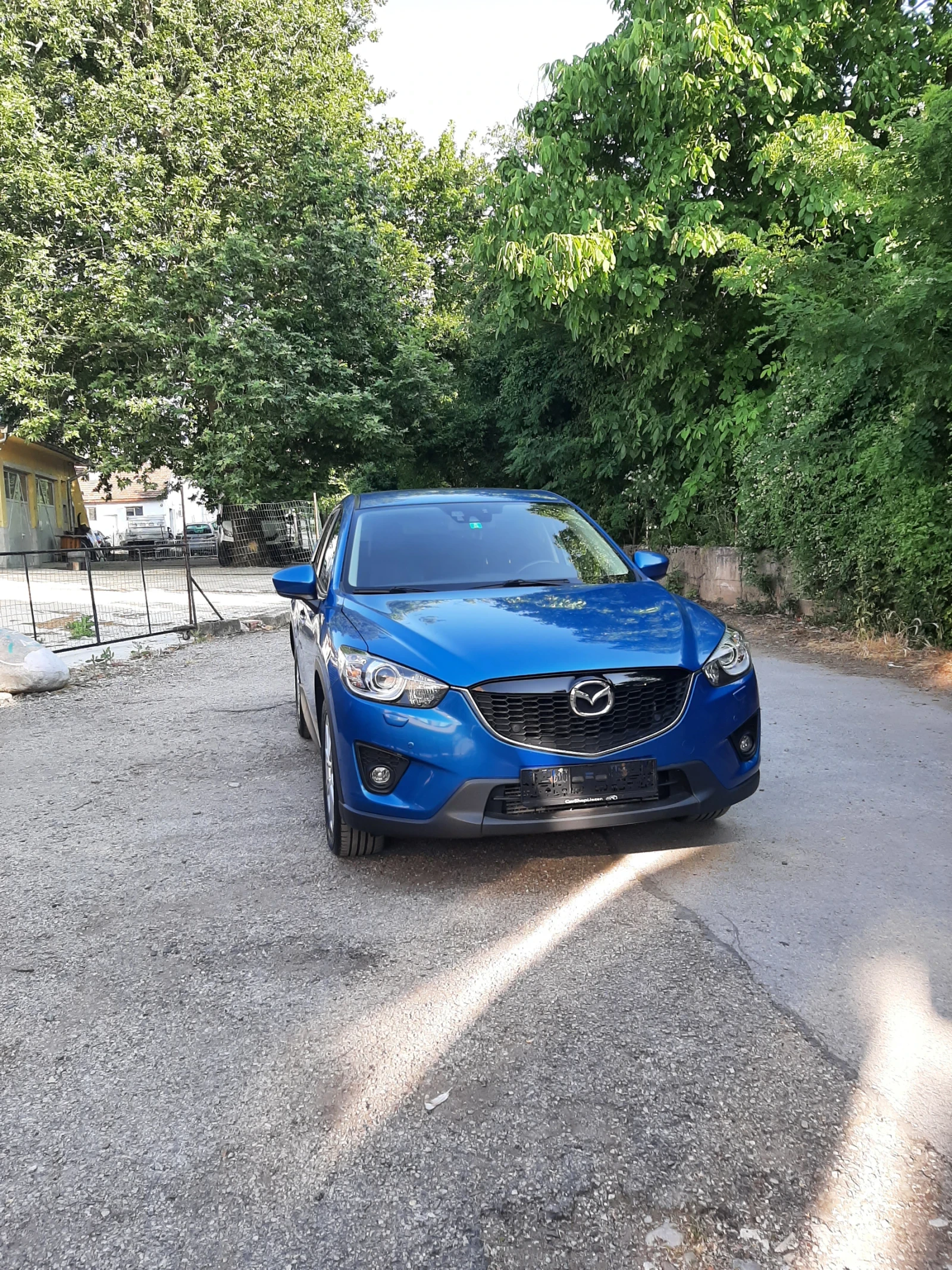 Mazda CX-5 2.2D-175  | Mobile.bg   1