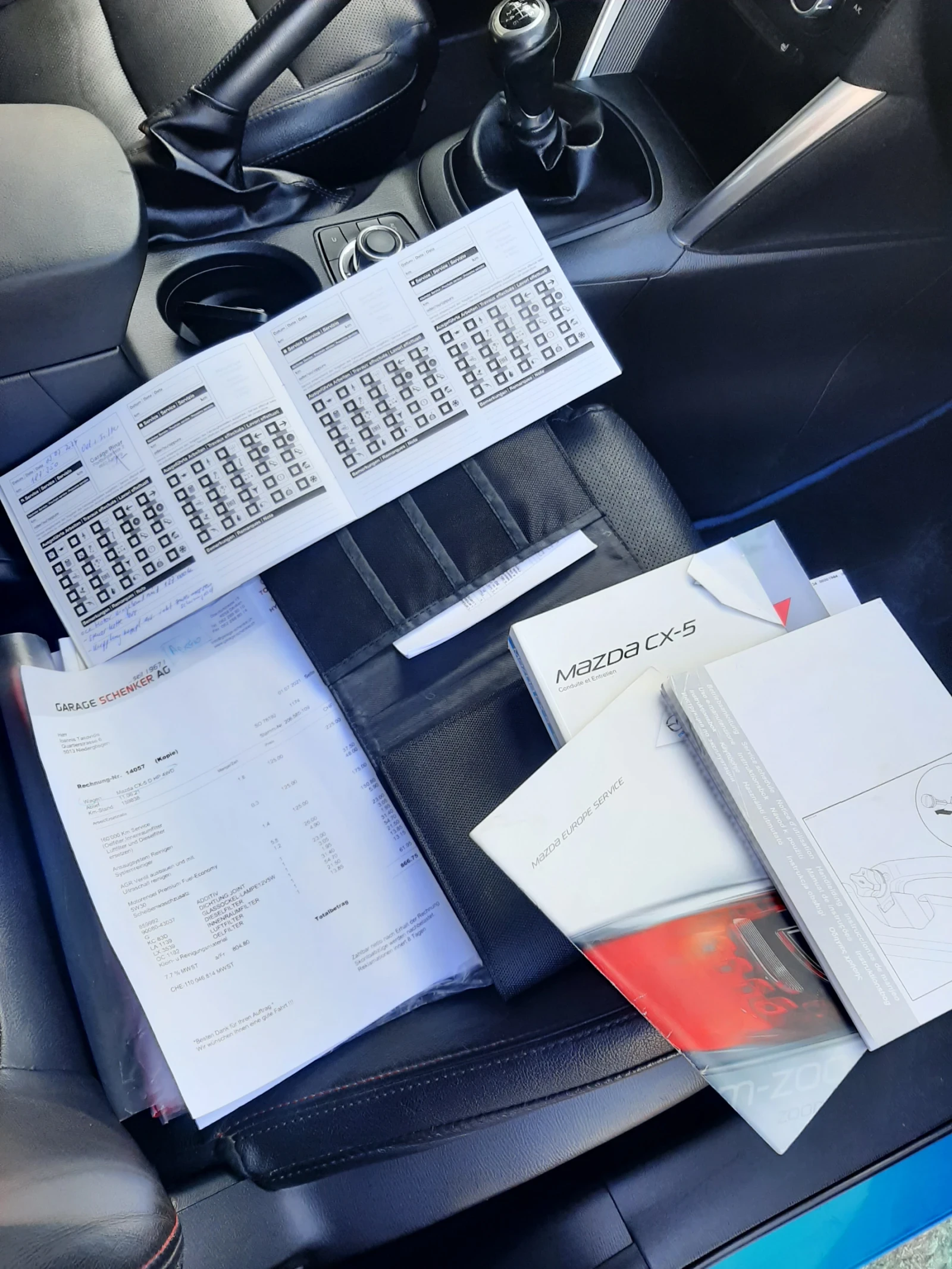 Mazda CX-5 2.2D-175  | Mobile.bg   16