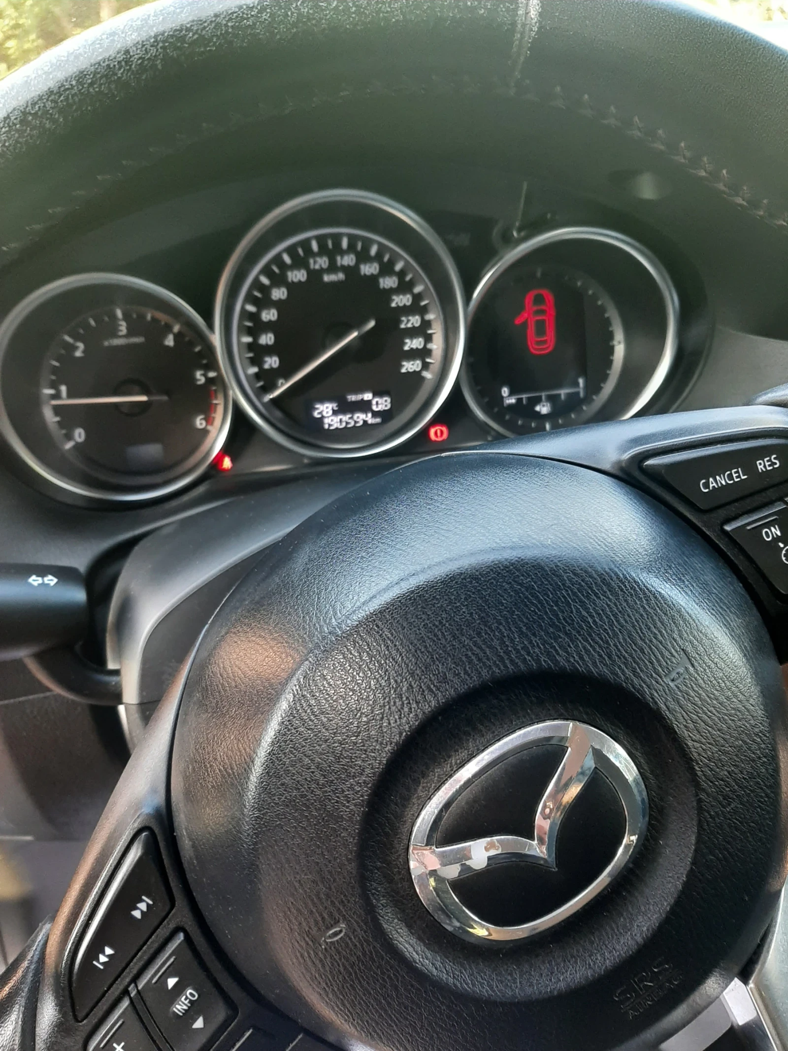 Mazda CX-5 2.2D-175  | Mobile.bg   14