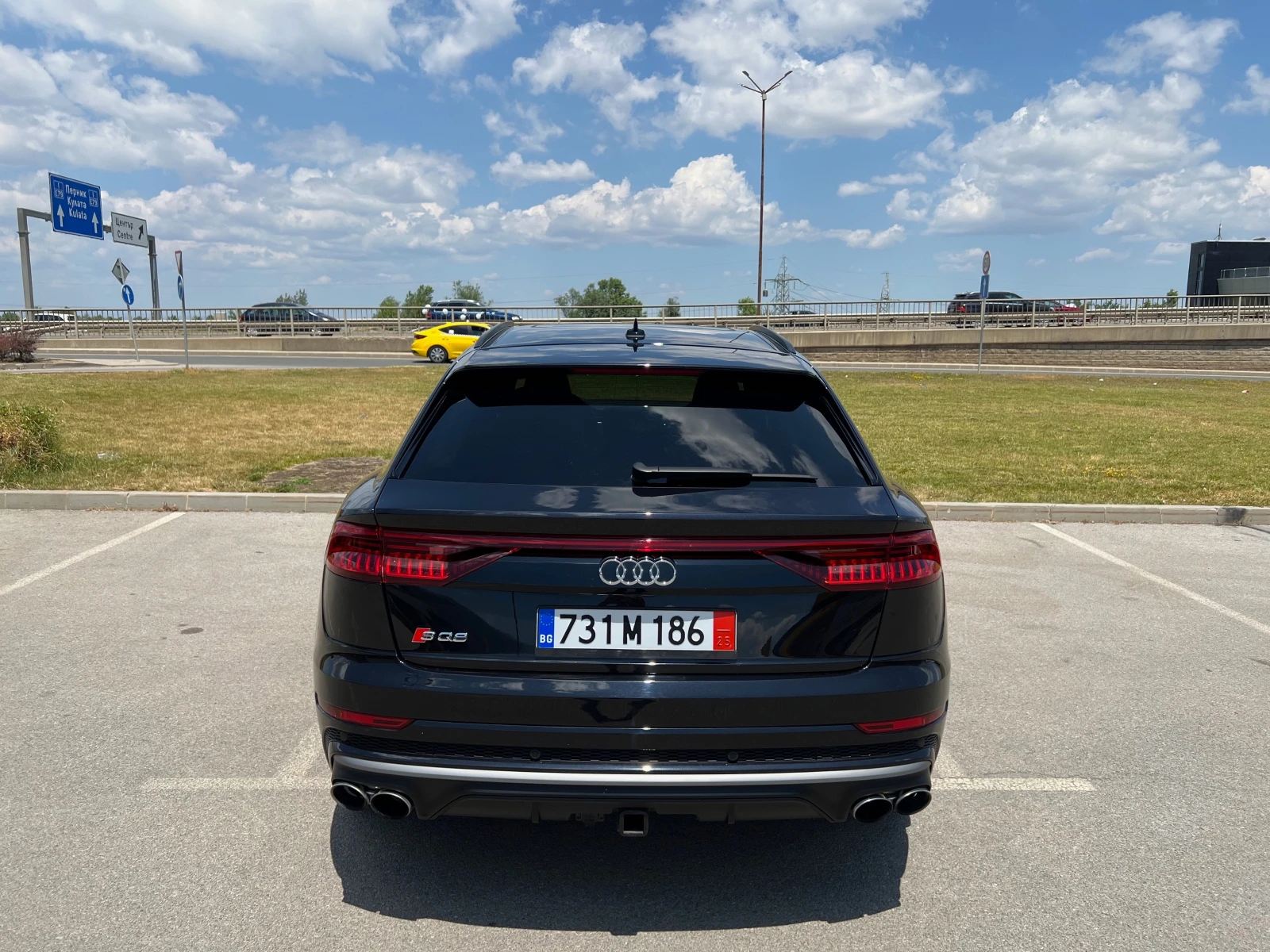 Audi SQ8 4.0 TFSI V8 19000km - изображение 7