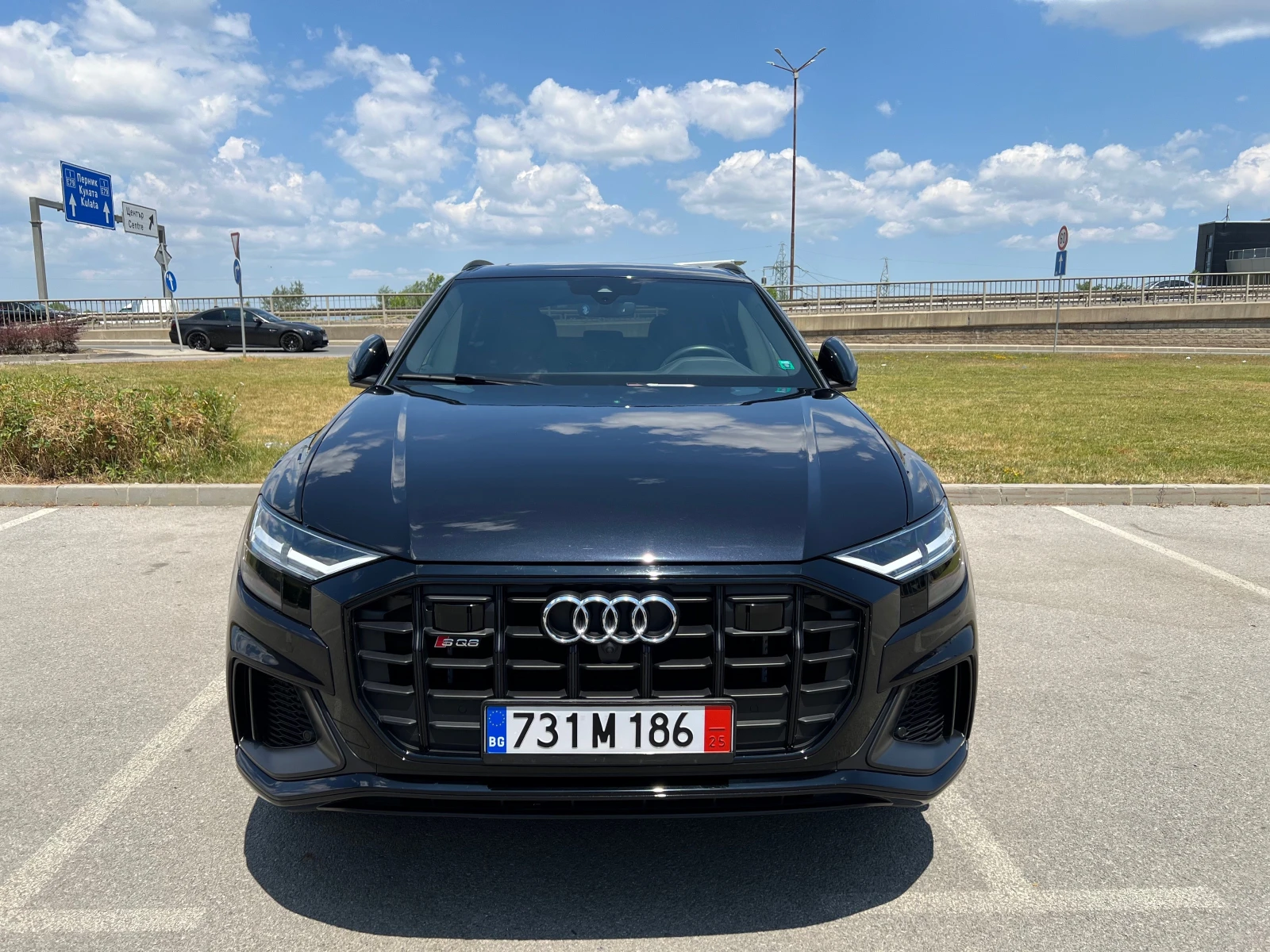 Audi SQ8 4.0 TFSI V8 19000km - изображение 3