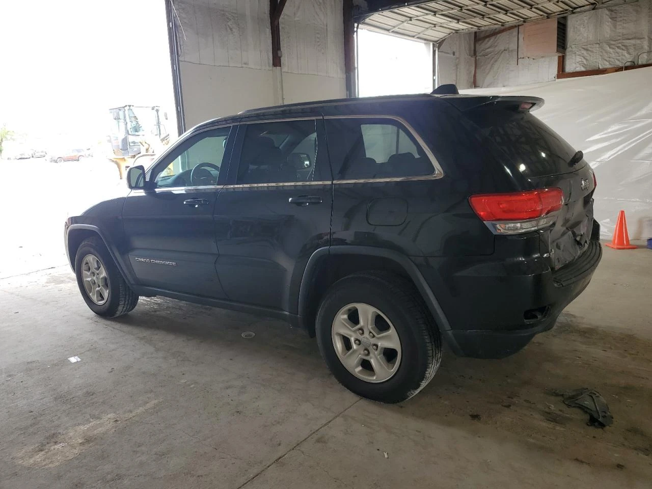 Jeep Grand cherokee LAREDO* 4X4* РЕАЛНИ КМ - изображение 6