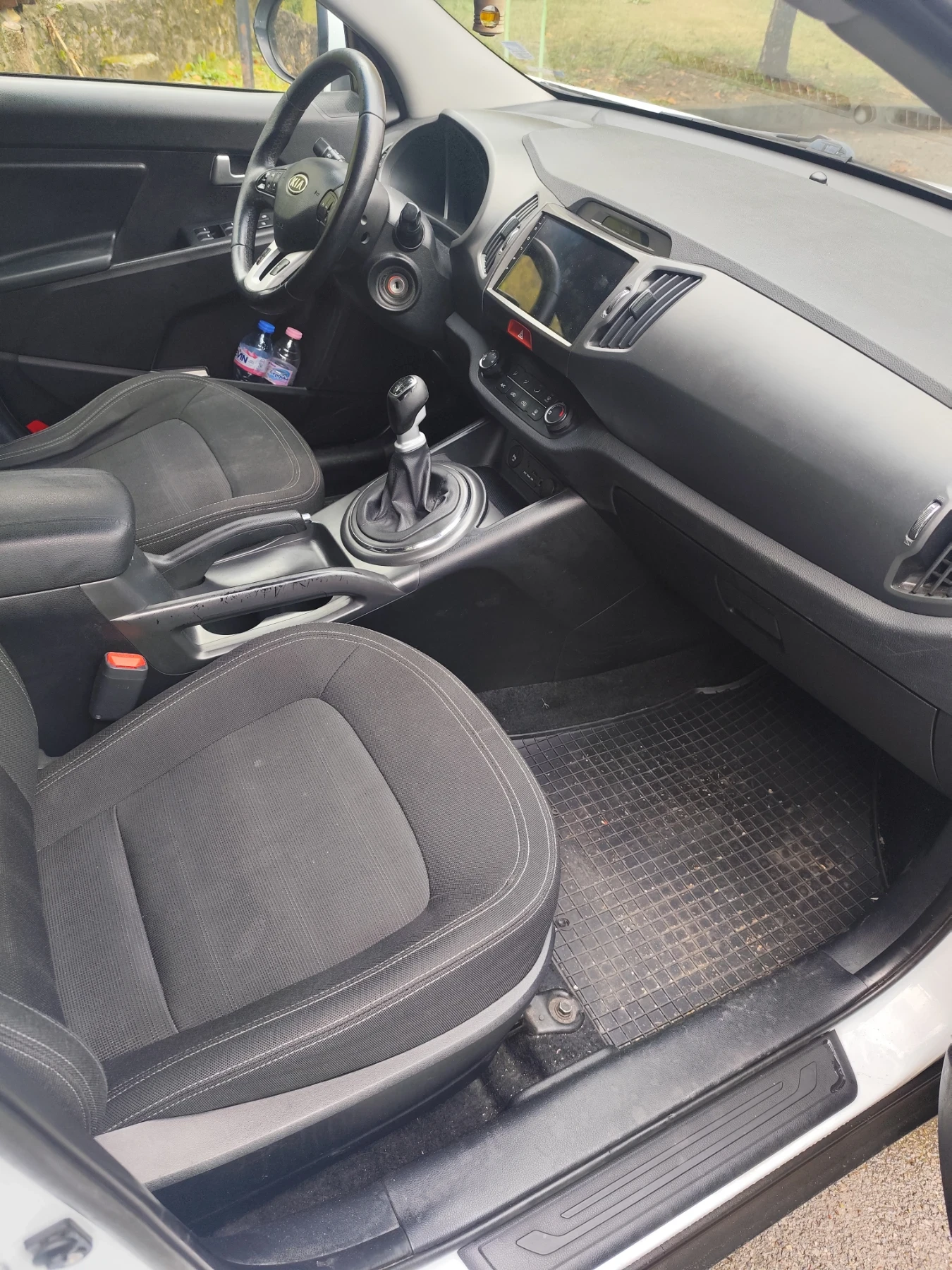 Kia Sportage 2.0 crdi - изображение 6