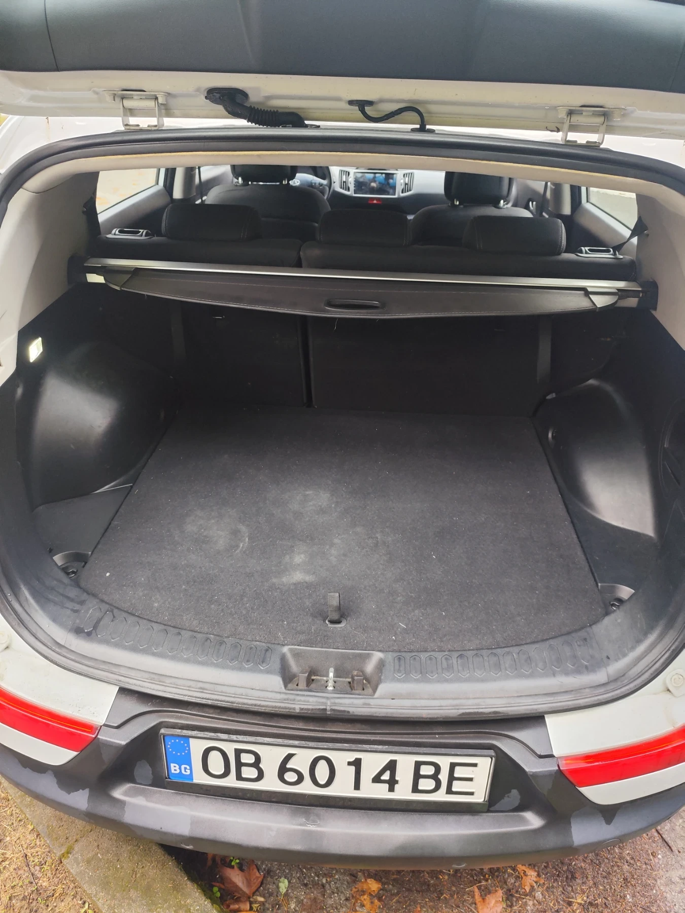 Kia Sportage 2.0 crdi - изображение 9