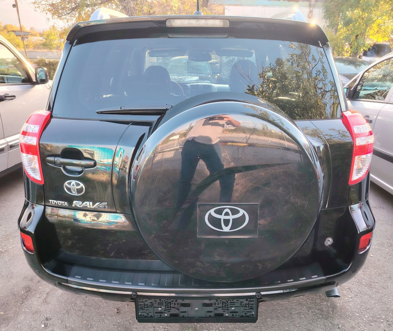 Toyota Rav4 2.2D4D/SOLL - изображение 6
