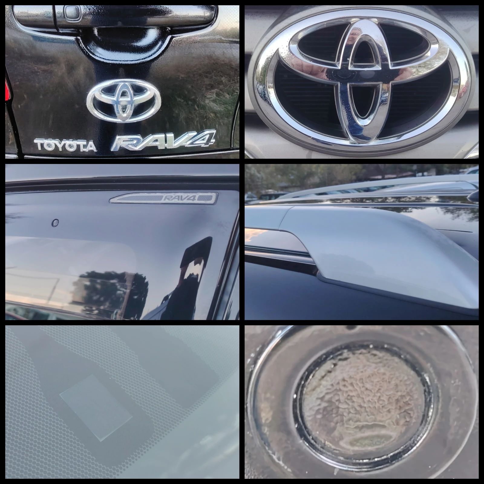 Toyota Rav4 2.2D4D/LUXORY | Mobile.bg   17