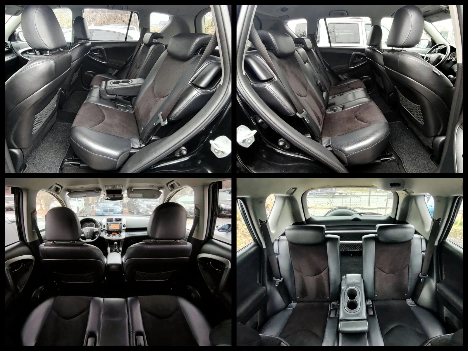 Toyota Rav4 2.2D4D/LUXORY | Mobile.bg   14