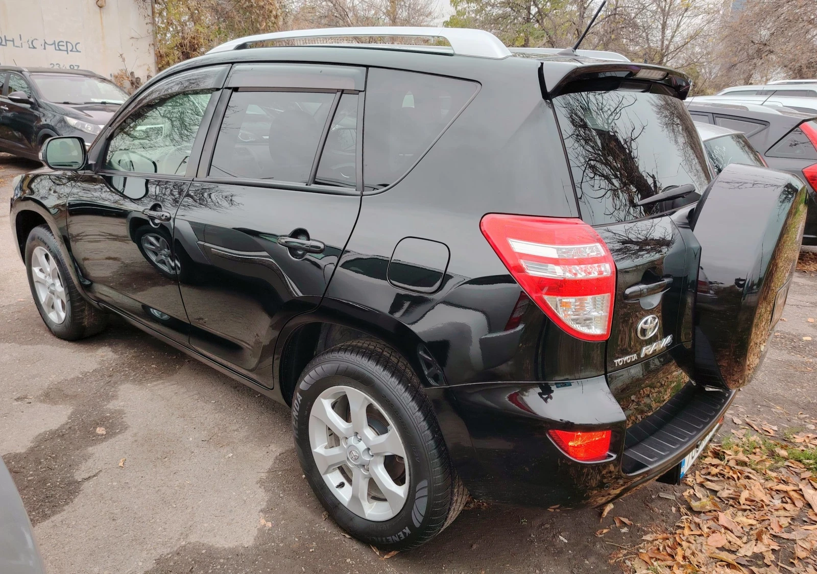 Toyota Rav4 2.2D4D/LUXORY | Mobile.bg   8