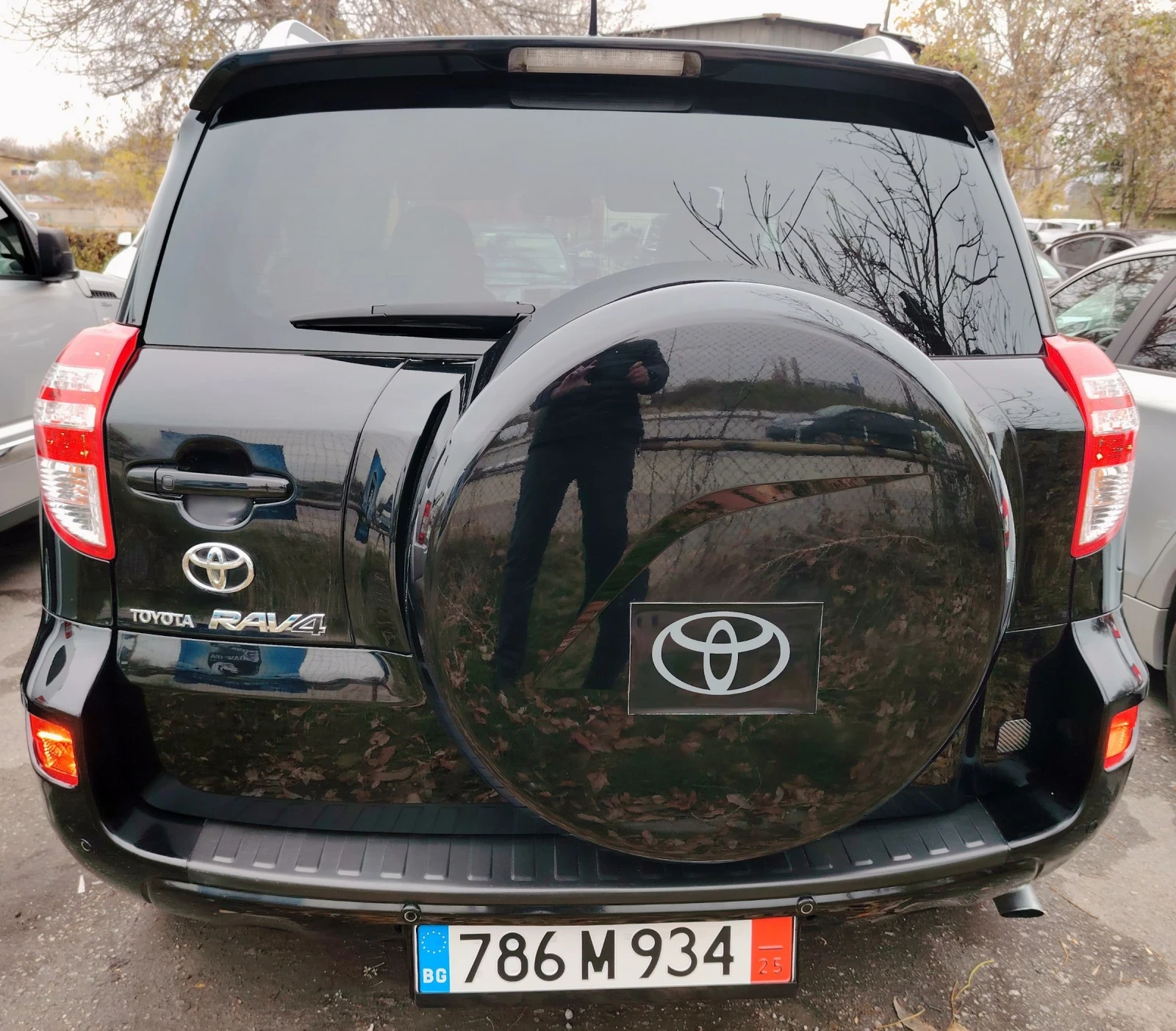 Toyota Rav4 2.2D4D/LUXORY | Mobile.bg   7