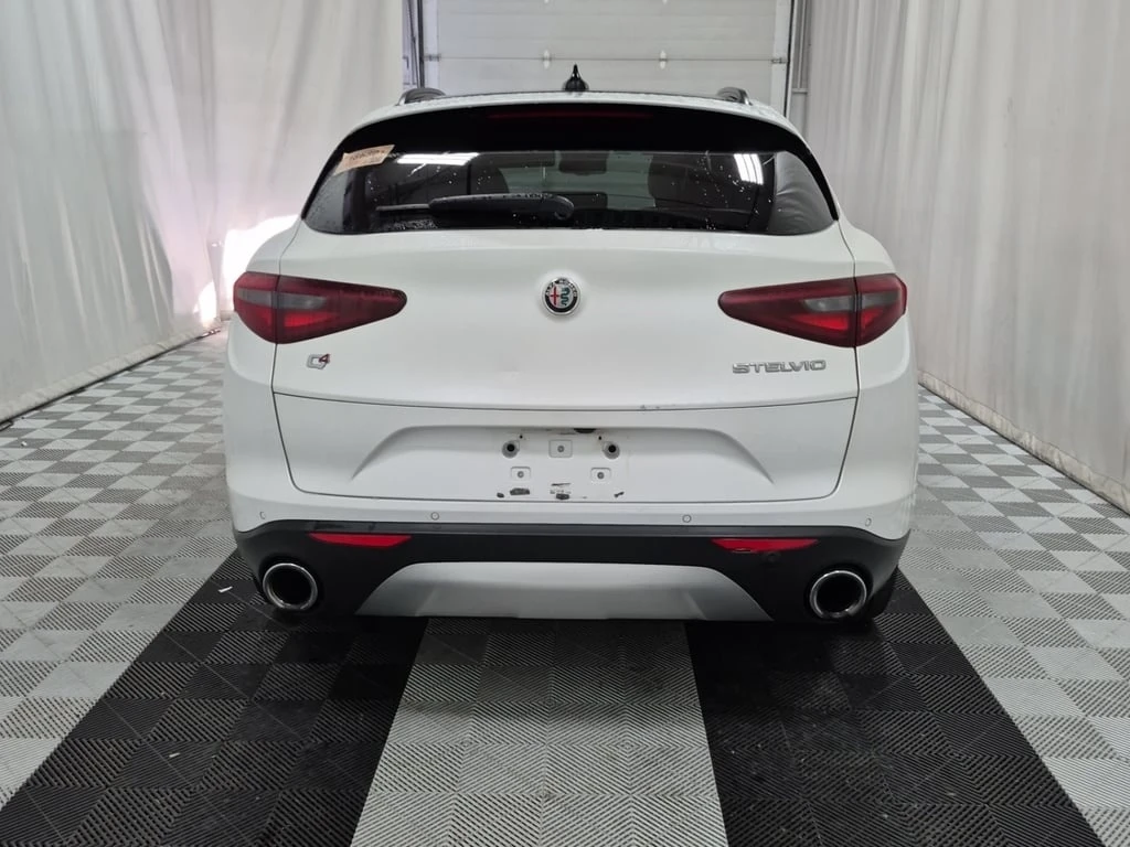 Alfa Romeo Stelvio * TI SPORT * CARFAX *    | Mobile.bg   6