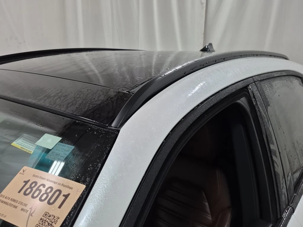 Alfa Romeo Stelvio * TI SPORT * CARFAX *    | Mobile.bg   8