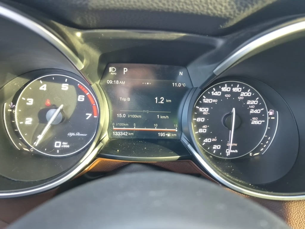 Alfa Romeo Stelvio * TI SPORT * CARFAX *    | Mobile.bg   10