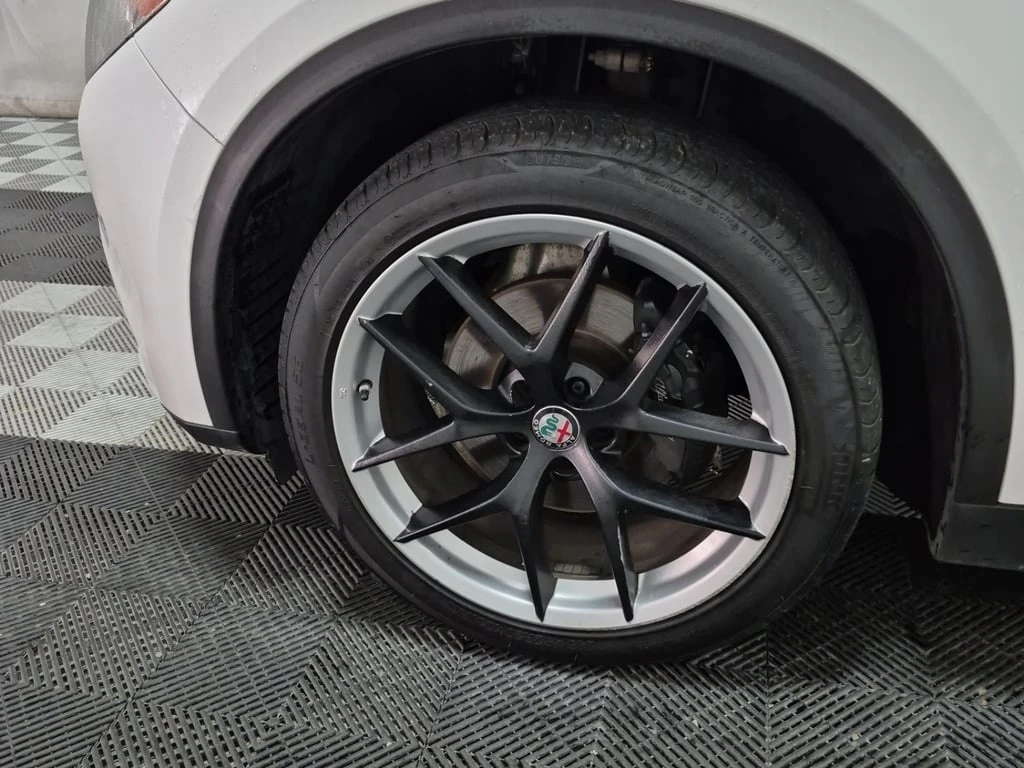 Alfa Romeo Stelvio * TI SPORT * CARFAX *    | Mobile.bg   17