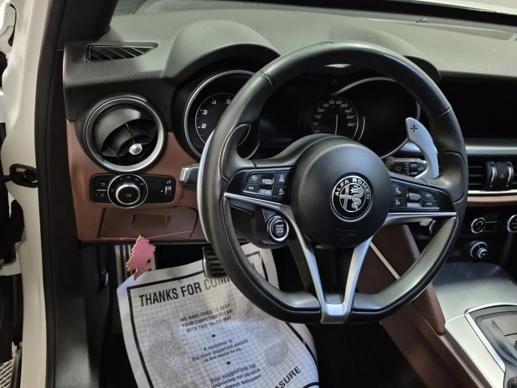 Alfa Romeo Stelvio * TI SPORT * CARFAX *    | Mobile.bg   11