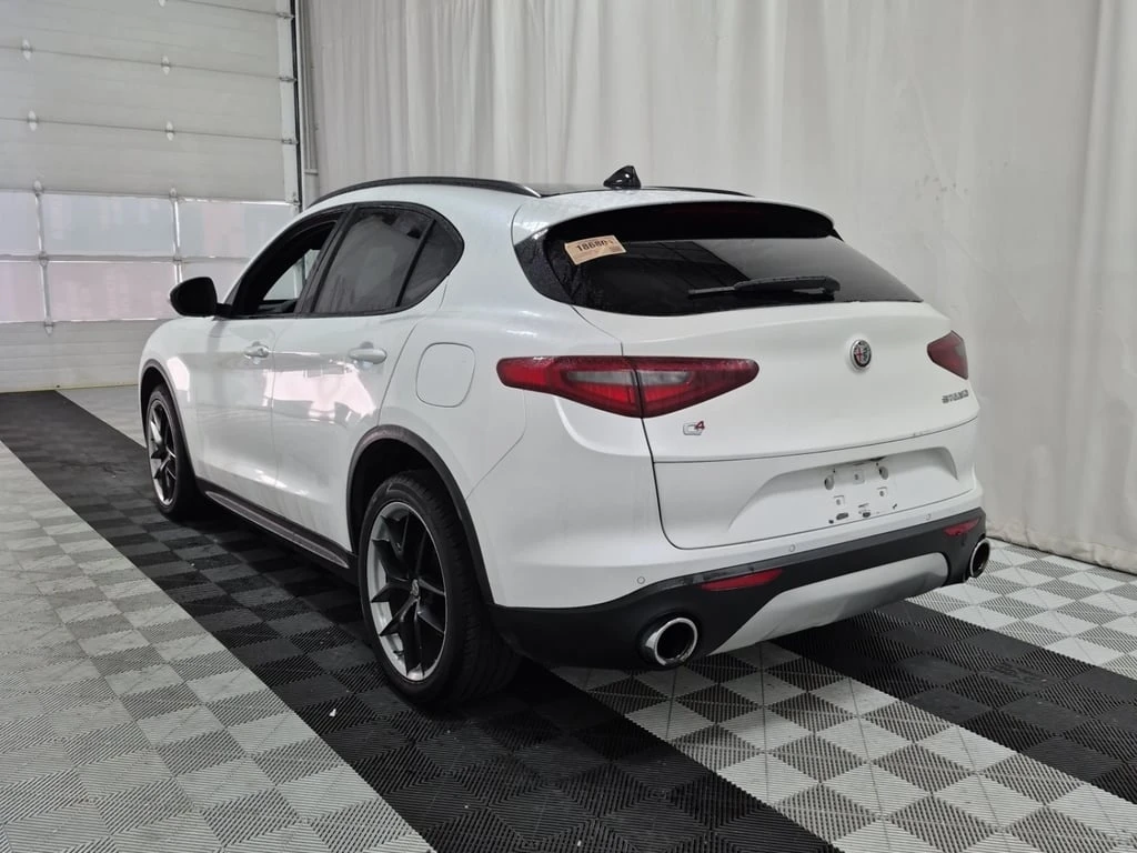 Alfa Romeo Stelvio * TI SPORT * CARFAX *    | Mobile.bg   4