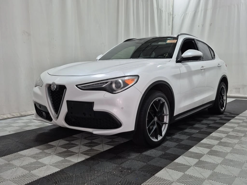 Alfa Romeo Stelvio * TI SPORT * CARFAX *    | Mobile.bg   1