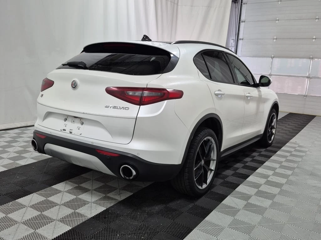Alfa Romeo Stelvio * TI SPORT * CARFAX *    | Mobile.bg   3