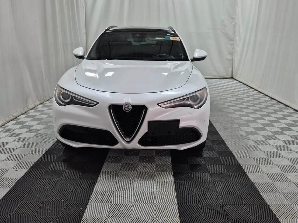 Alfa Romeo Stelvio * TI SPORT * CARFAX *    | Mobile.bg   7