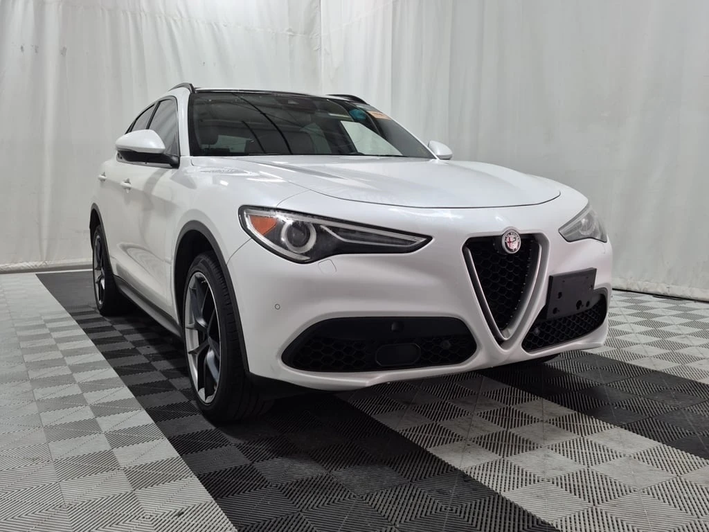 Alfa Romeo Stelvio * TI SPORT * CARFAX *    | Mobile.bg   2