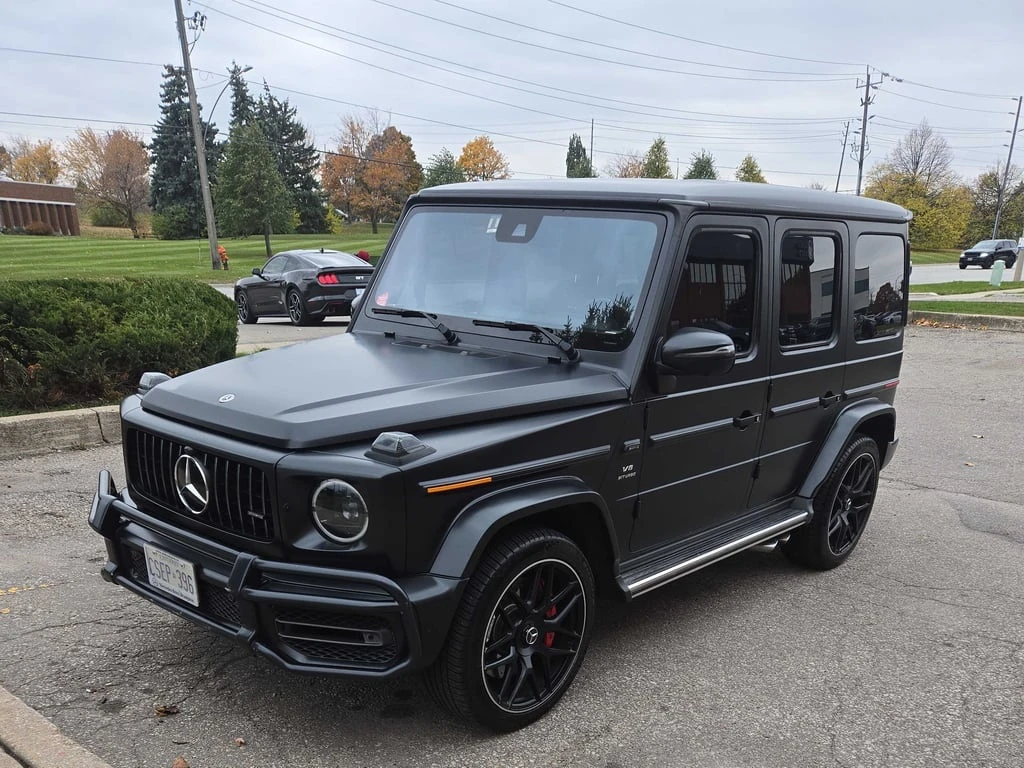 Mercedes-Benz G * AMG 63 * CARFAX *    | Mobile.bg   1
