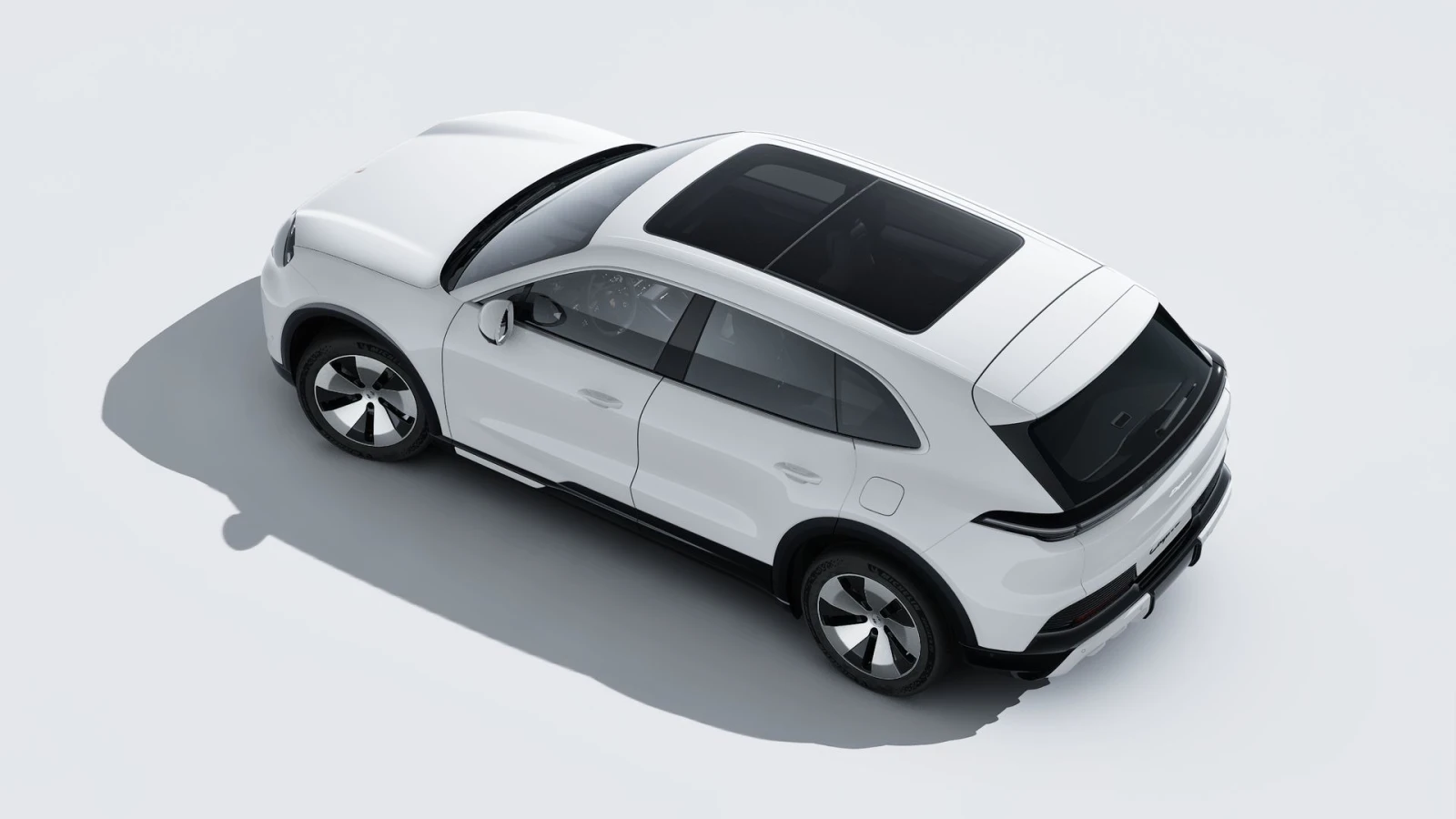 Porsche Cayenne ELECTRIC/NEW MODEL/BOSE/PANO/MATRIX/KEYLESS/LIFT/ - изображение 7